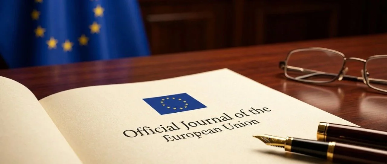 您的技术文档该更新了!深度解读欧盟(EU) 2026/193 & 197号决议