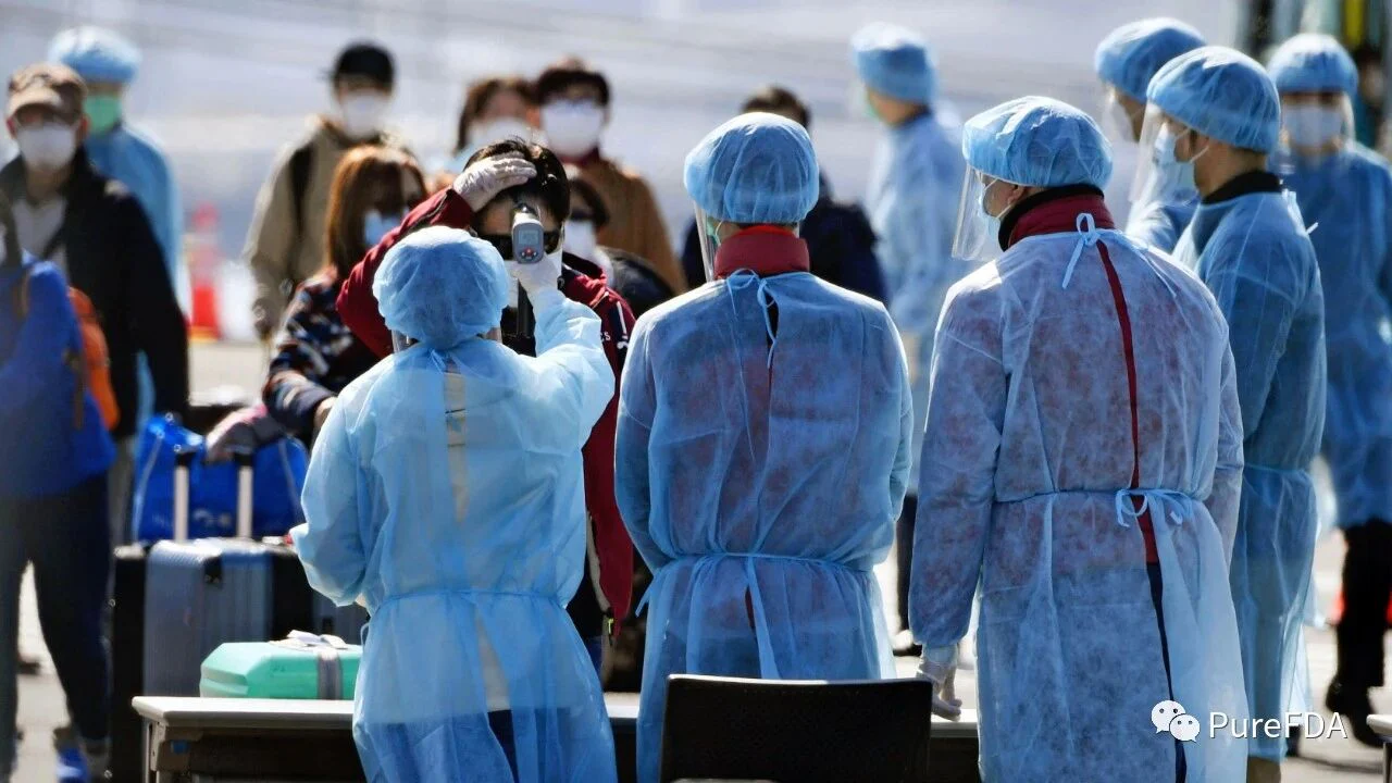 文章配图:详谈美国医用防护服