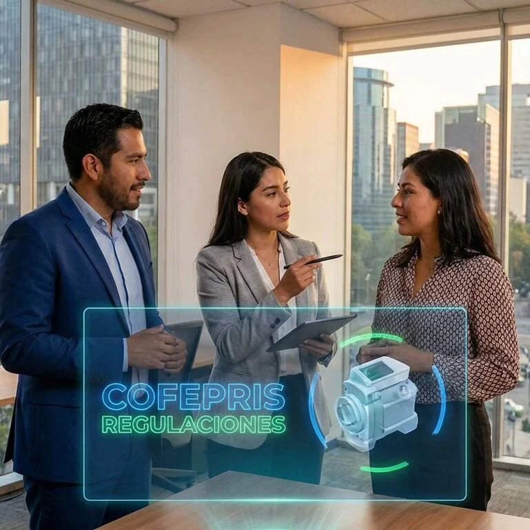 前COFEPRIS官员领衔!普瑞纯证墨西哥自营团队,为您的器械打通“北美南门户”