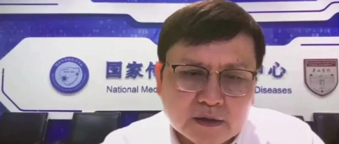张文宏：国家为什么新增新冠抗原检测？