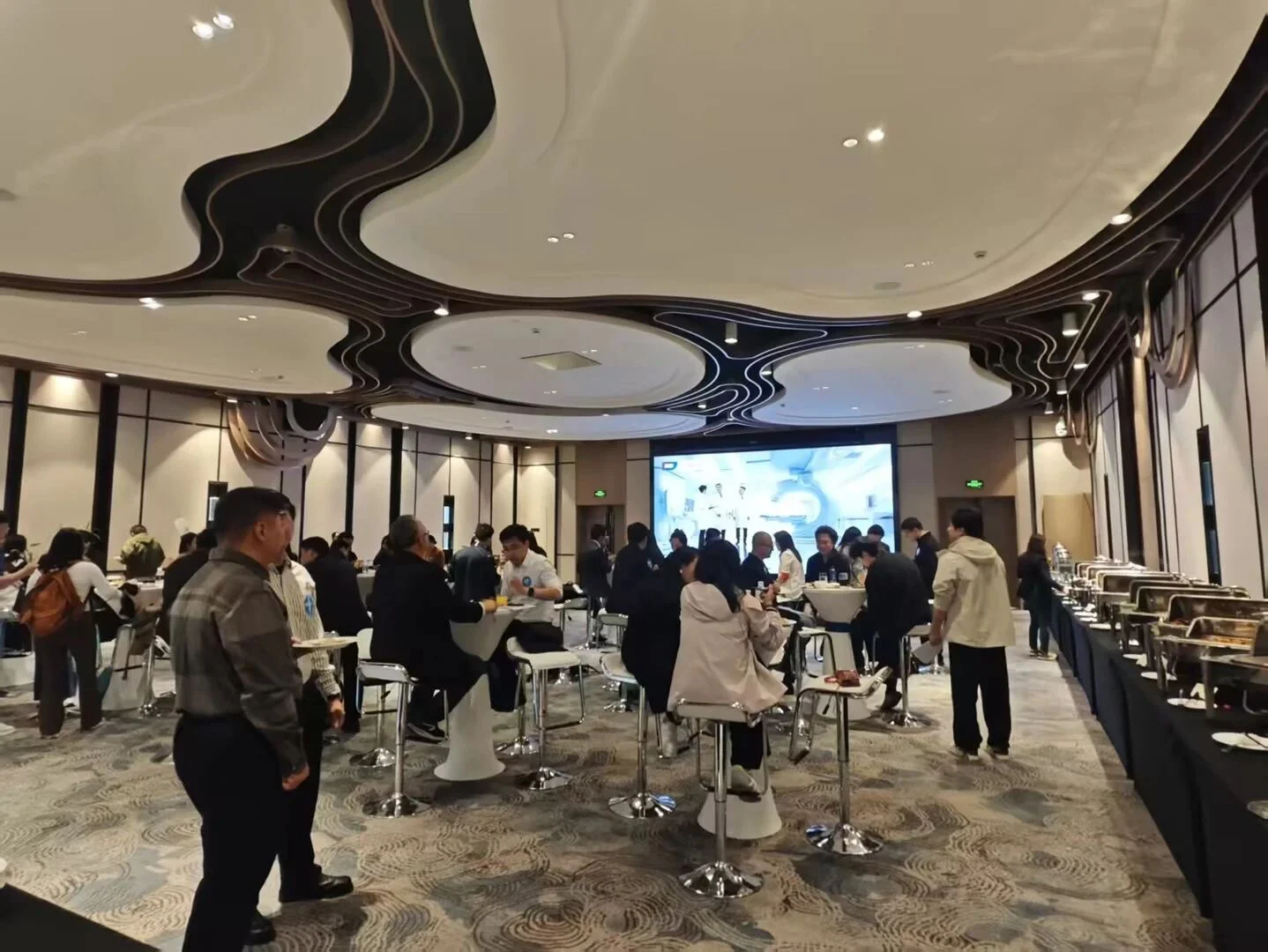 文章配图:智汇全球布局,赋能器械创新 | 普瑞纯证×康龙化成CMEF全球申报午餐会圆满举行