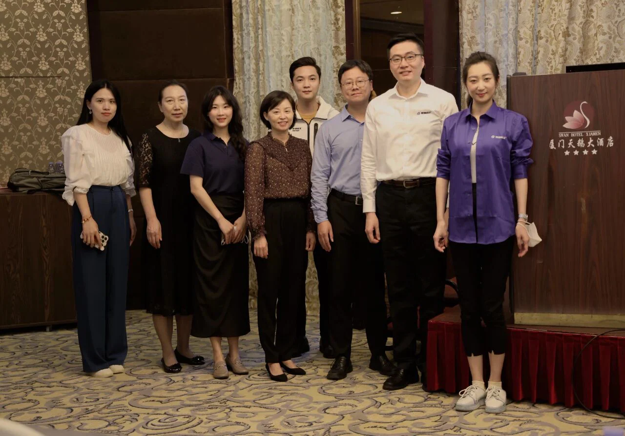 文章配图:要闻 | 普瑞纯证携手厦门医疗器械协会成功举办医疗器械和体外诊断全球注册专场研讨会