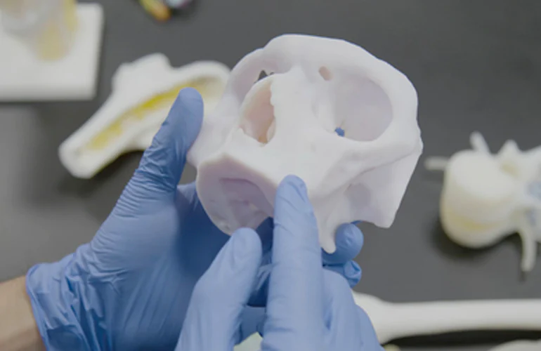 斯特拉塔西斯与理光签署协议,提供3D打印解决方案,为个性化护理定制解决方案