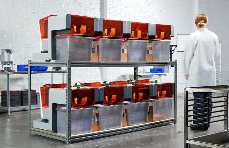 Formlabs推出自动化3D打印机生产工具