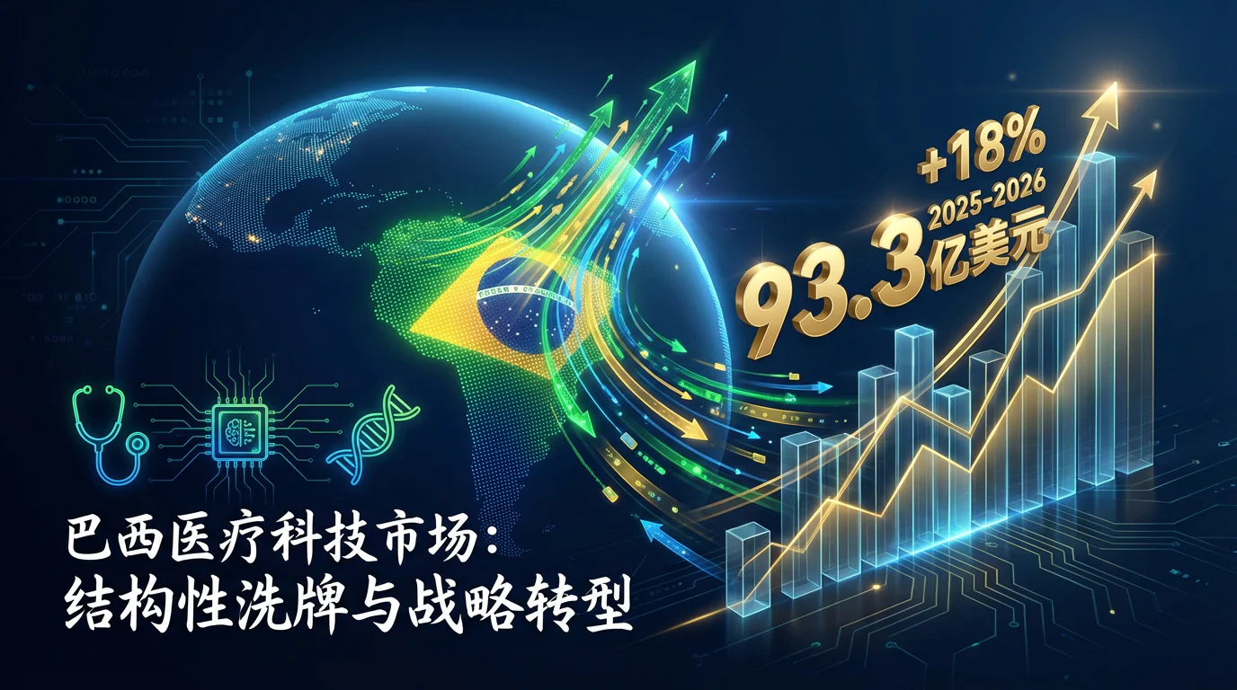 文章配图:【直播预告】巴西市场2025年终数据抢先看,1月29日直播深度解析