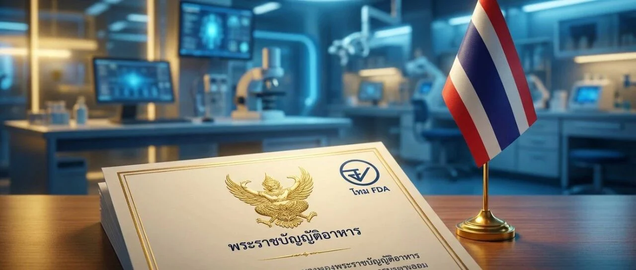 泰国FDA发布2025版医疗器械标签新规,2026年6月强制实施