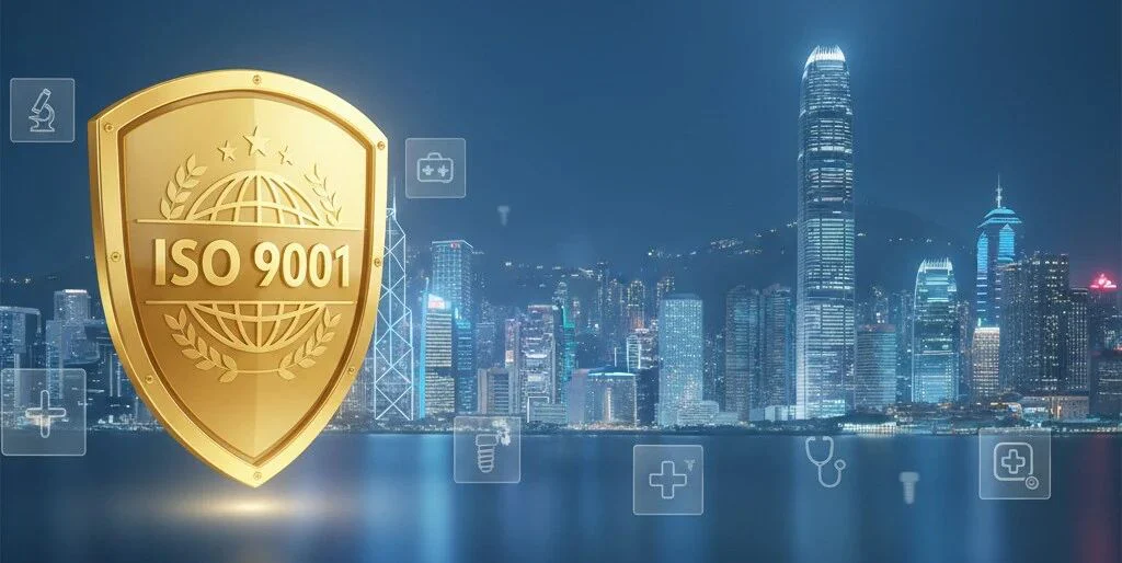 文章配图:香港药械监管中心年底成立,卫署获ISO 9001认证,释放了哪些监管新动向?