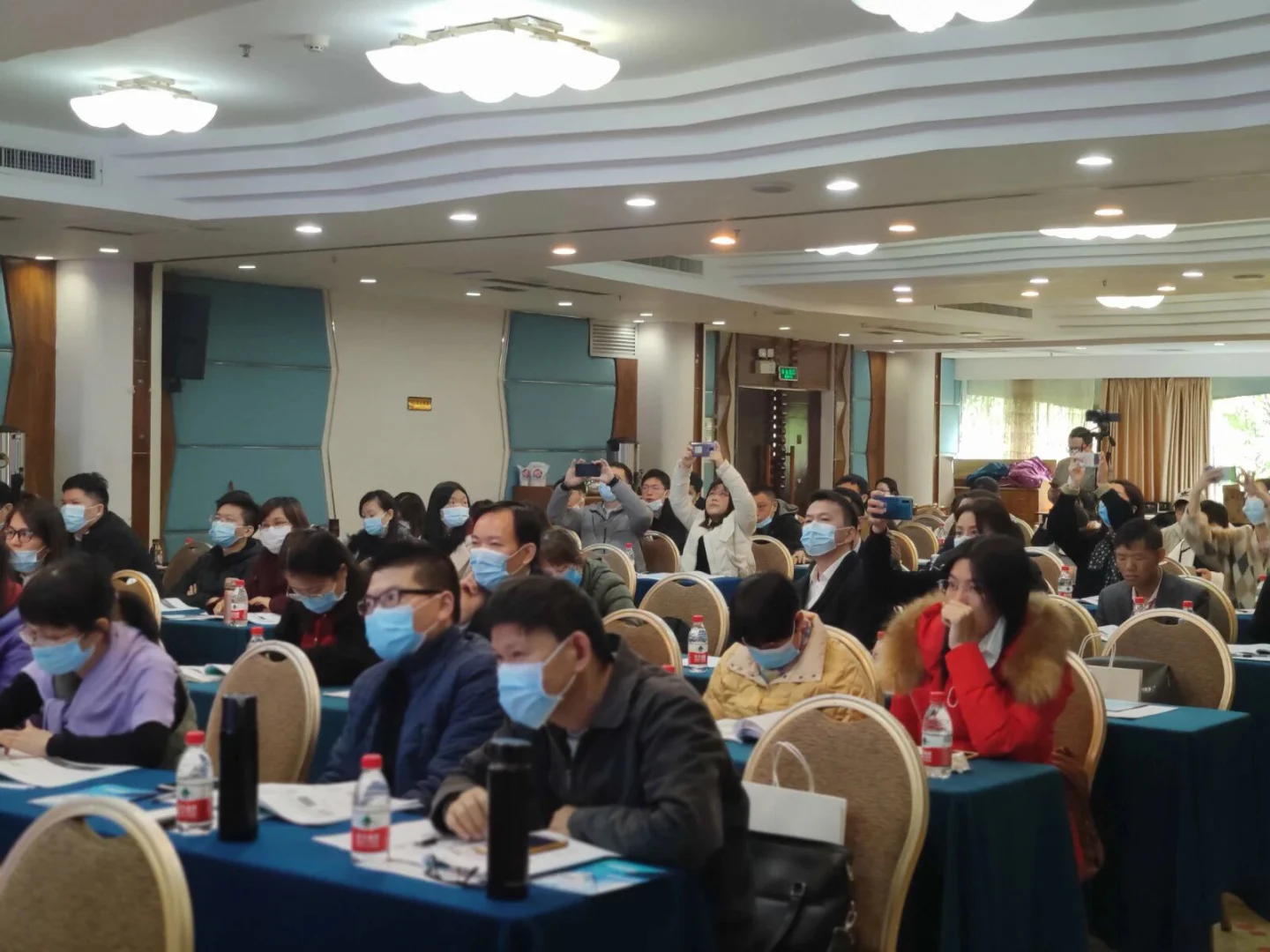 文章配图:年末的最后一场活动是属于MDR的~