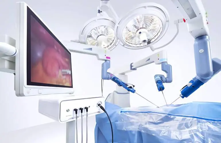 Asensus Surgical获得扩展机器学习CE认证
