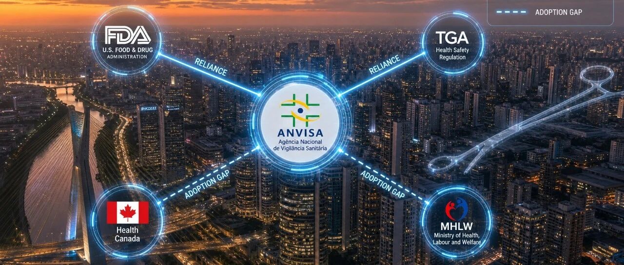 ANVISA"监管依赖"路径为何遇冷？巴西AREE机制的理想与现实，出海企业必读避坑指南