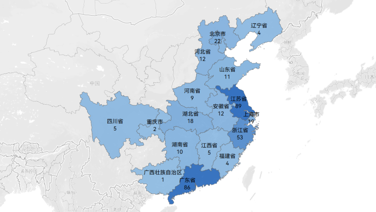 文章配图：展商花名册| Arab Health 2023，看了这388家中国展商的数据我发现了…