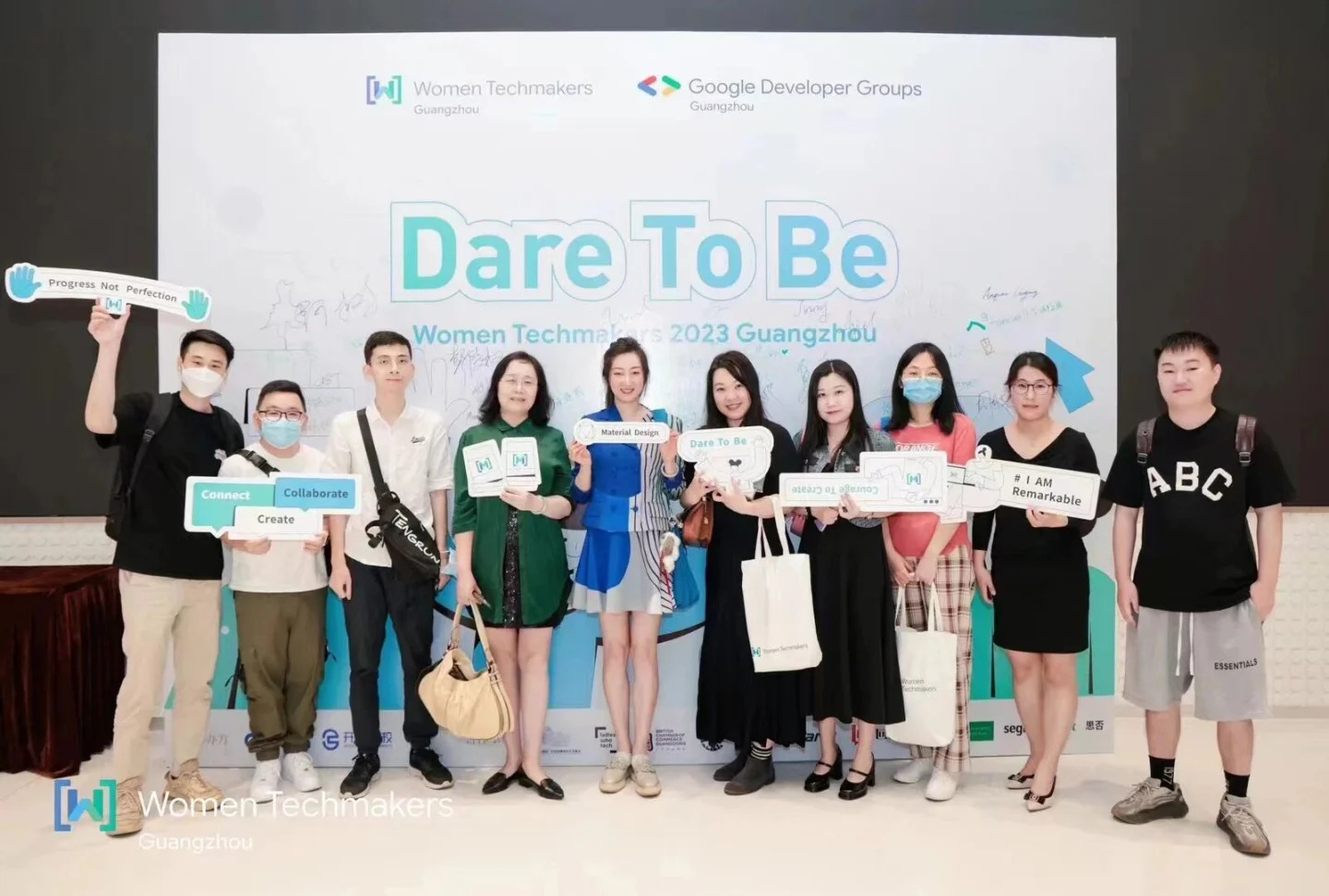 文章配图：自信她力量 | 普瑞纯证亮相谷歌WTM女性主题活动CEO孟竹发表主题演讲