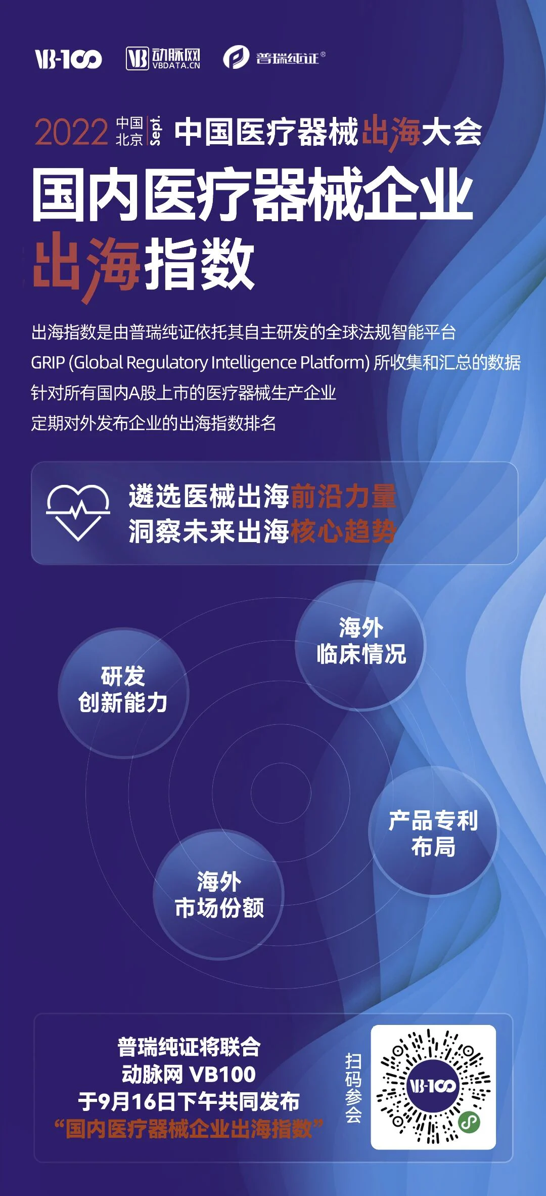 文章配图：探融合･揽创新 | 普瑞纯证数读IVD全球科研发展趋势