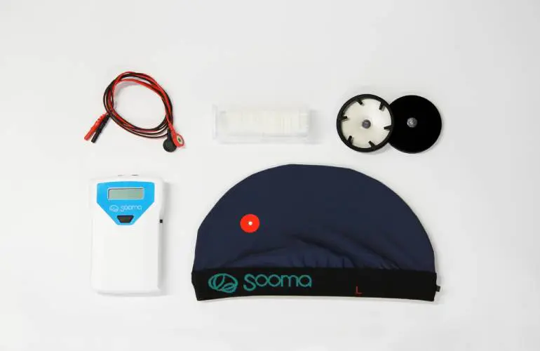 Sooma获FDA突破性认证，开发治疗抑郁症的神经调节器