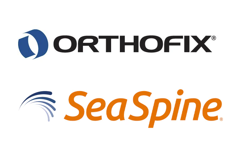 Orthofix和SeaSpine计划合并,创建全球脊柱和骨科公司