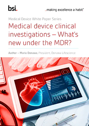 MDR临床研究