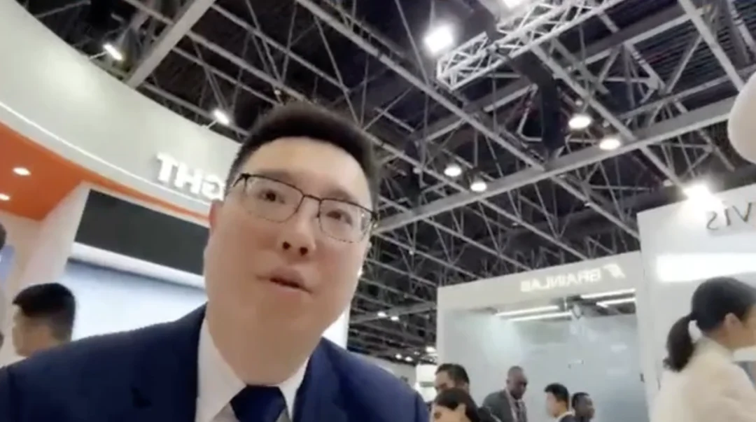 文章配图:精彩回顾| 2024 Arab Health现场直播圆满结束!