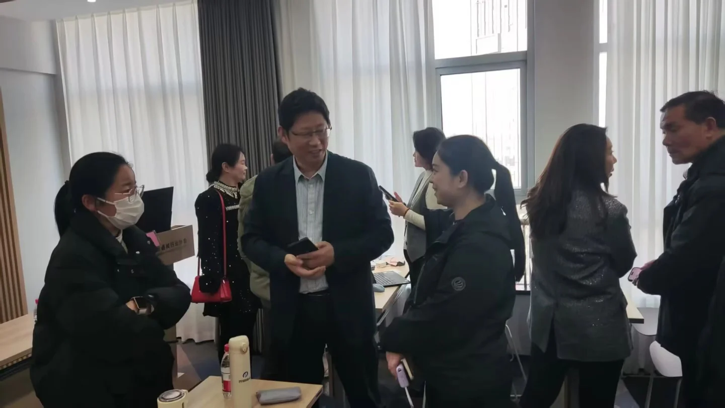 文章配图：墨西哥新规解读+品牌出海实战：普瑞纯证亮相浙江医械协会全球化活动，助力企业精准布局