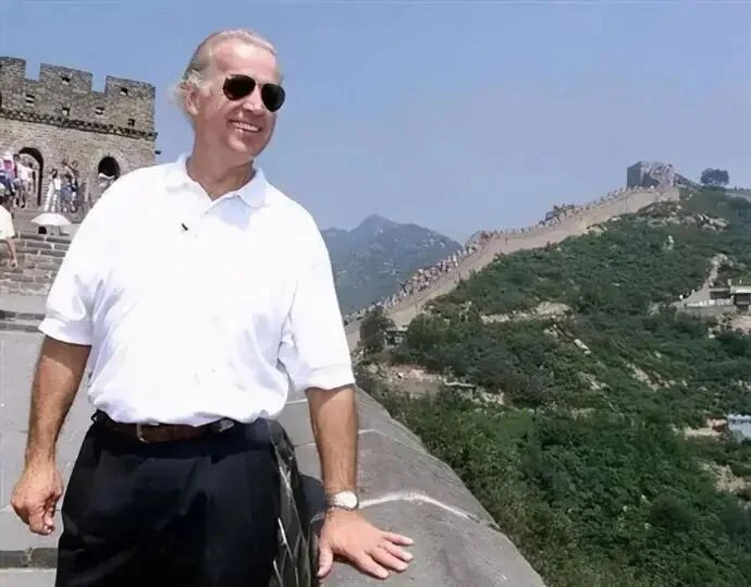 文章配图：冬去春来？全面解析拜登对华政策
