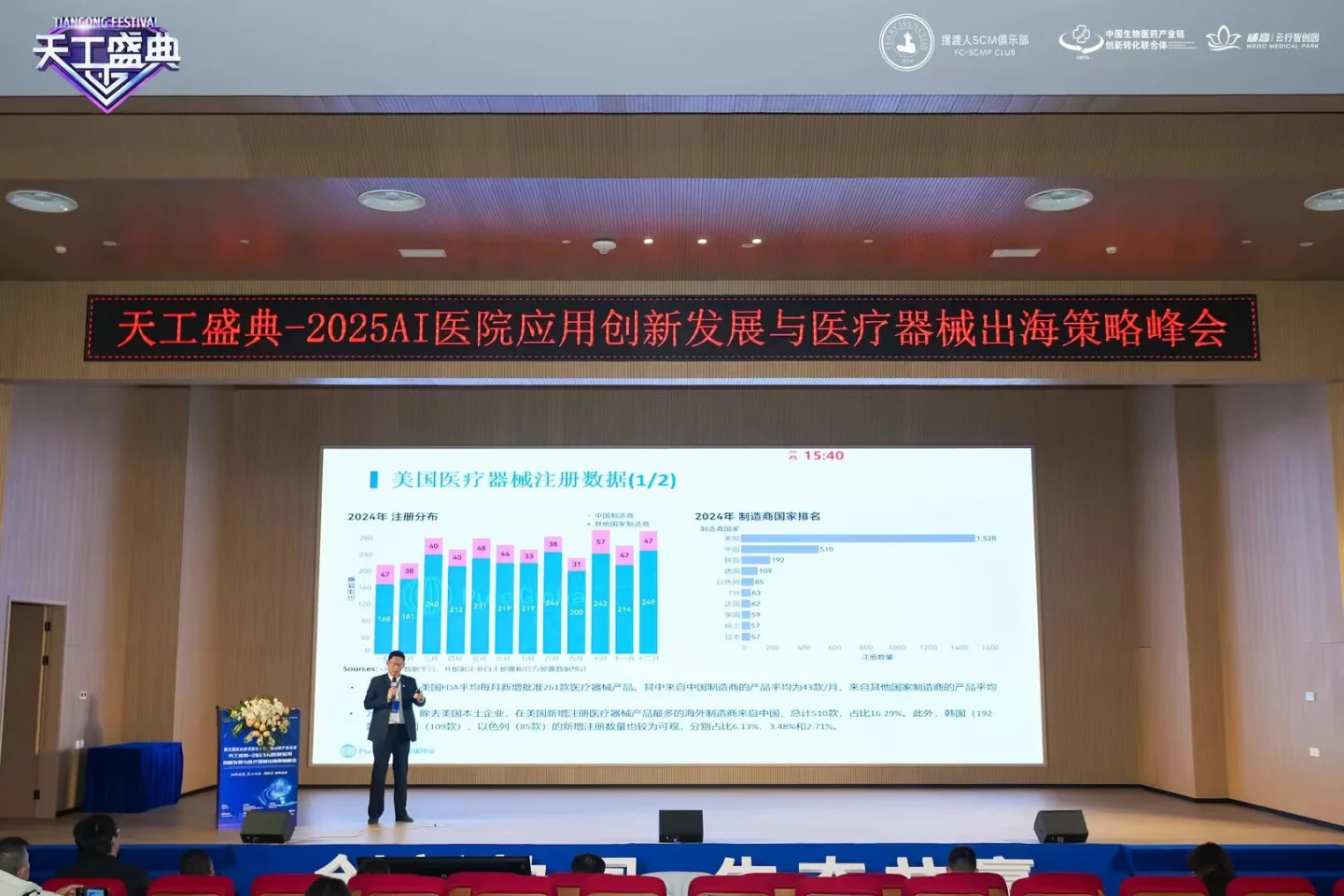 文章配图:“天工盛典-2025”峰会圆满落幕,共绘AI医疗新蓝图,共探全球化新航路
