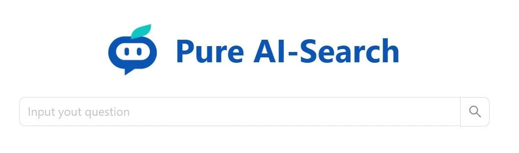 文章配图:对标Deepseek,Pure Global推出全新AI搜索工具