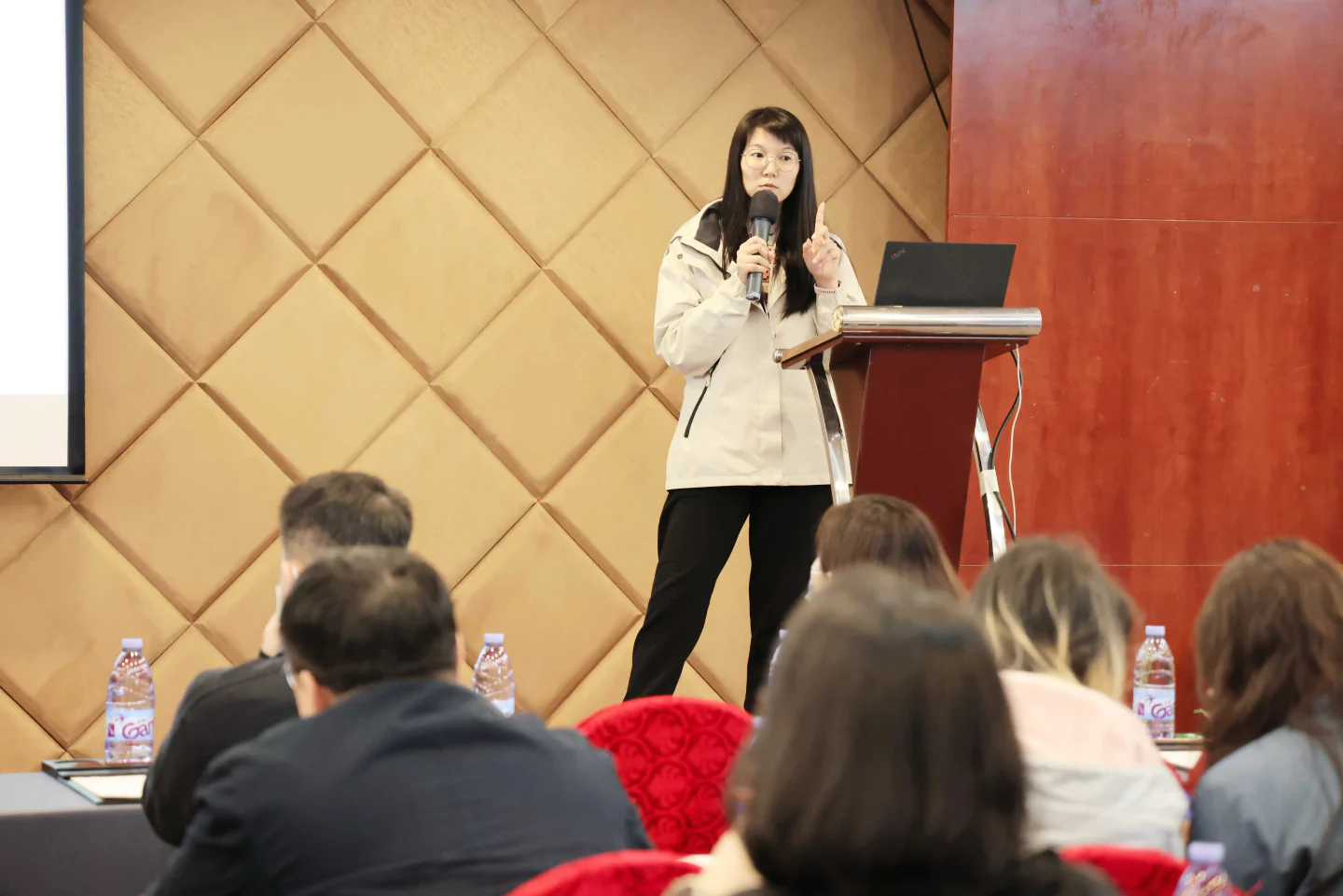 文章配图:要闻 | 普瑞纯证携手厦门医疗器械协会、德凯成功举办《医疗器械FDA 510(k)概述&可用性工程对医疗器械的应用》专场研讨会