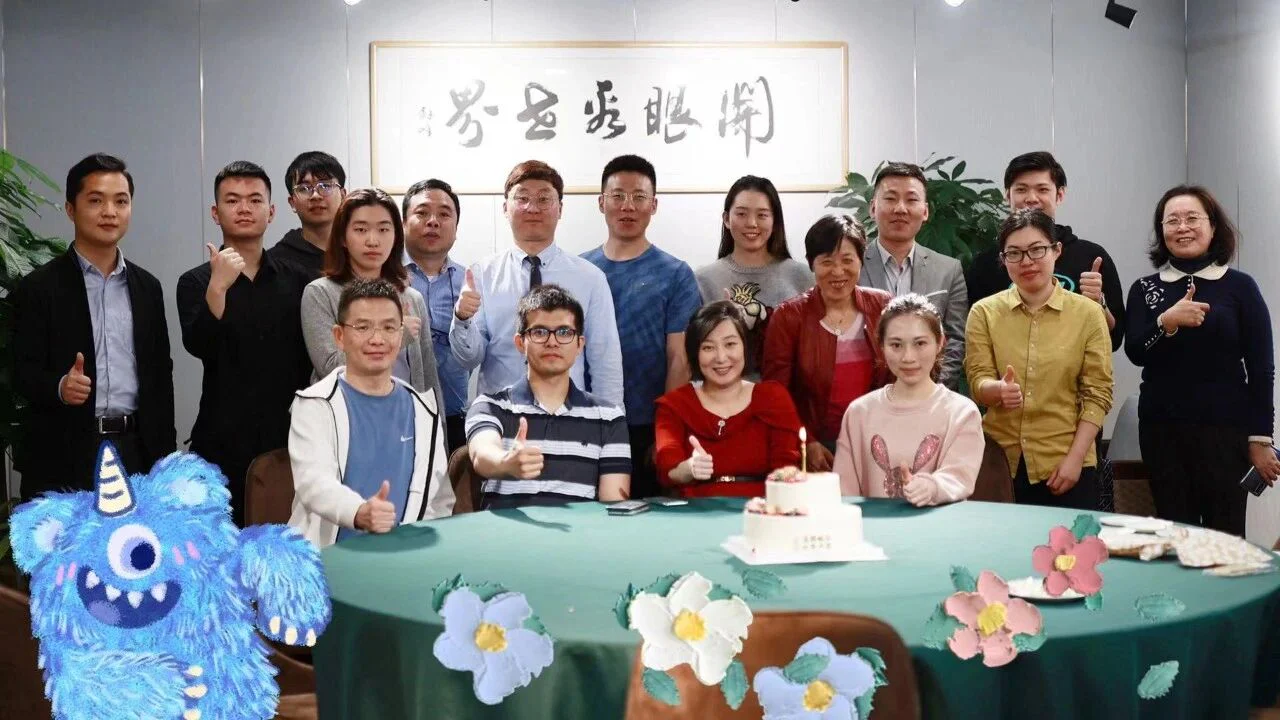 文章配图:普瑞纯证2021年第一次全体会议正式召开