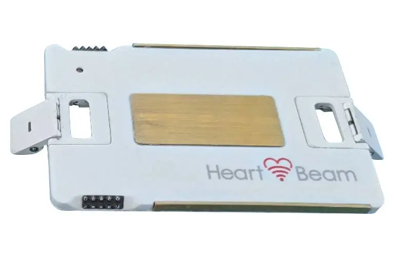 HeartBeam提交AIMIGo矢量心电图申请FDA 510(k)认证