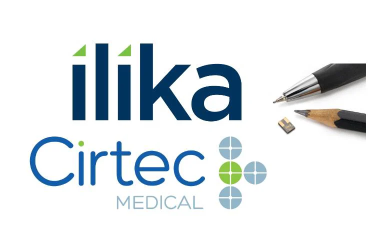 Ilika和Cirtec合作生产迷你固态电池