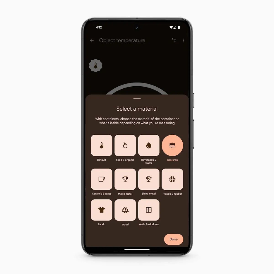 文章配图:Google也跨界 Pixel 8 Pro 获FDA De Novo 批准