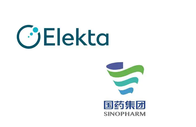 Elekta与中国国药合作推广放射治疗