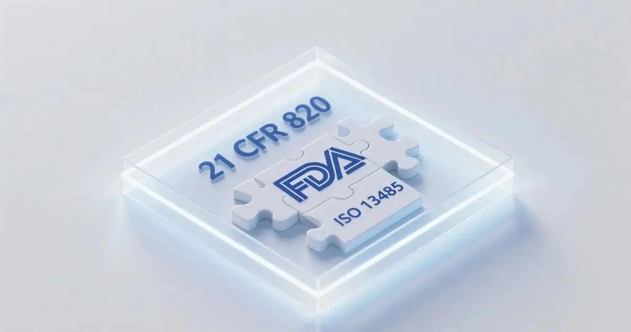 文章配图：FDA发布重磅草案：2026年起QMSR将全面取代QS法规，上市前提交要求巨变