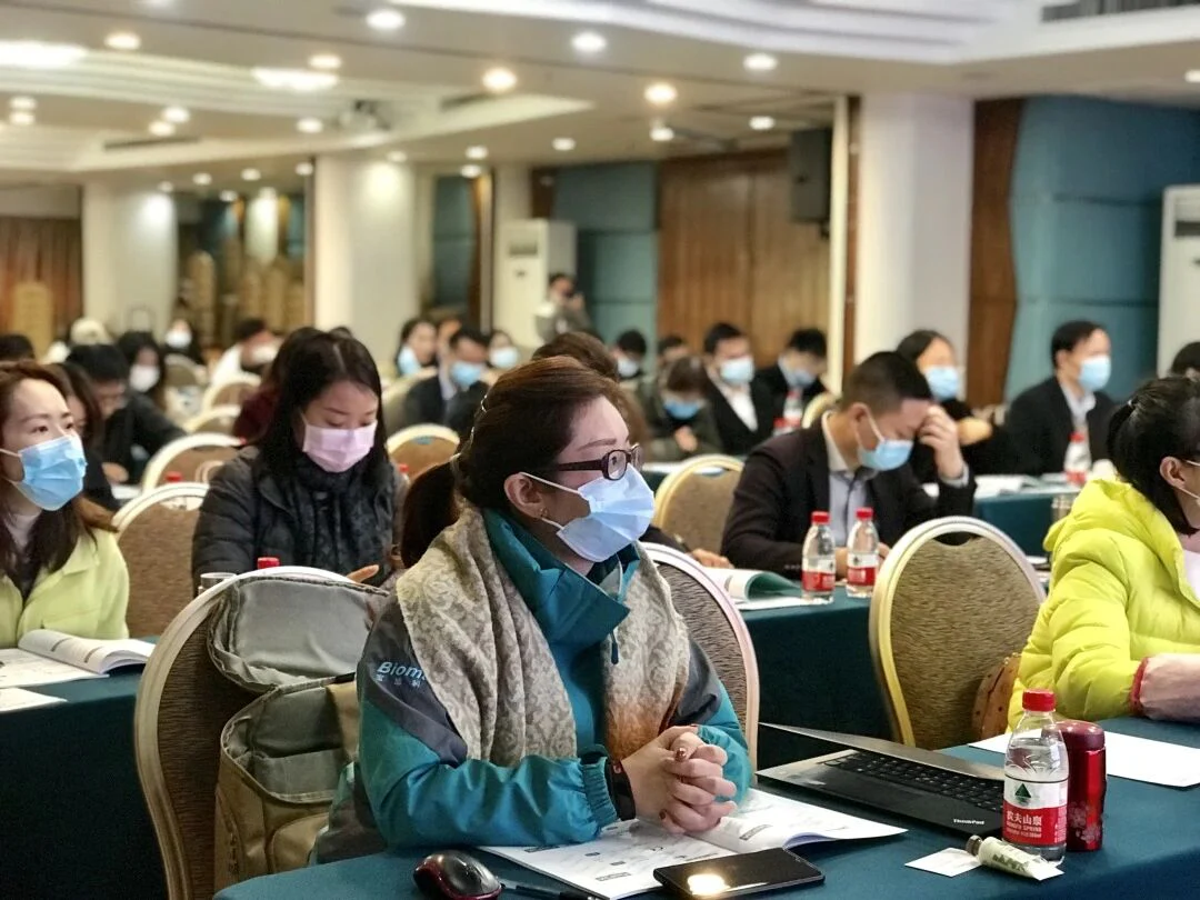 文章配图:年末的最后一场活动是属于MDR的~