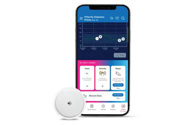 Fitterfly数字治疗方案支持糖尿病管理