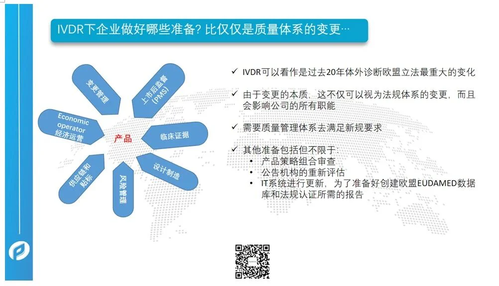 文章配图：胡心洁：欧盟体外诊断IVD新旧法的变革之路
