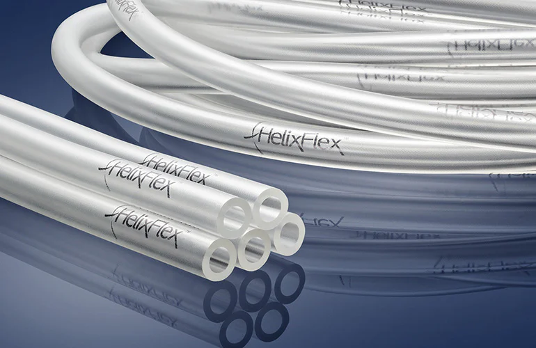 Freudenberg Medical推出HelixFlex TPE管道
