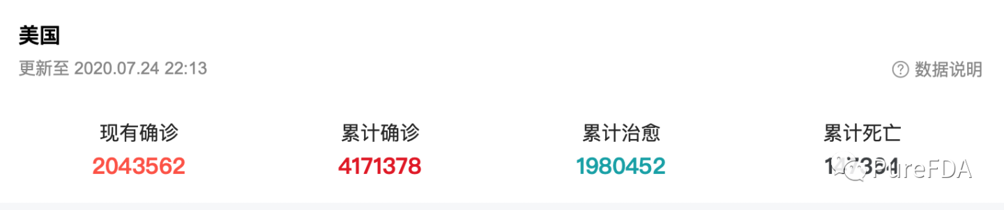 文章配图：美国口罩产能根本不够！加州宣布紧急向中企追加购买4亿枚口罩
