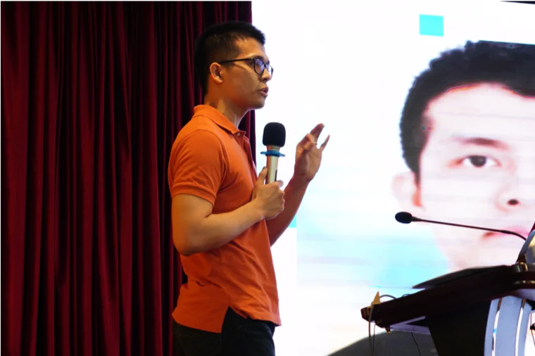 文章配图：普瑞纯证受邀出席粤港澳大湾区新型智慧城市高峰论坛