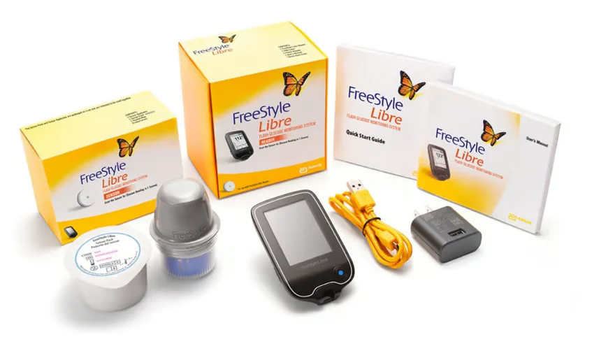 文章配图:快讯 | 美国FDA发布雅培FreeStyle Libre部分产品召回通知,420万台设备面临召回?