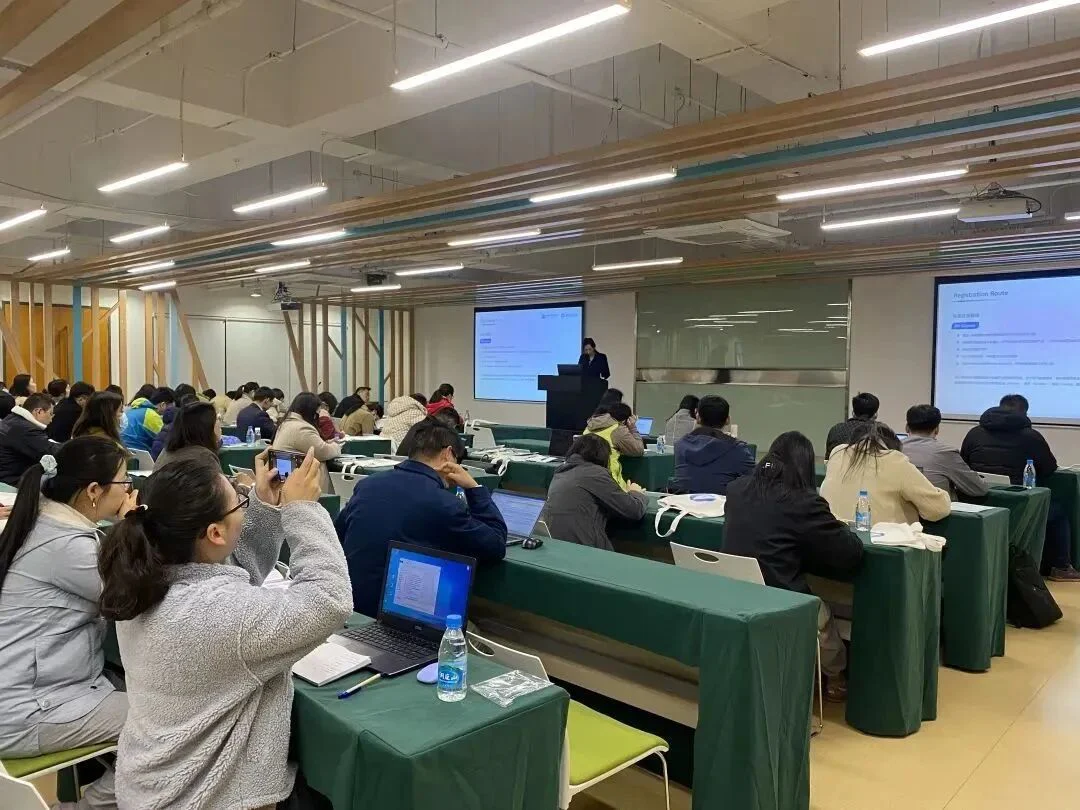 文章配图：要闻 | 普瑞纯证携手苏州医协成功举办《后疫情时代医疗器械出海市场前瞻》主题讲座；