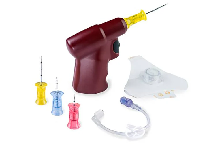 Teleflex Arrow EZ-IO针获MRI使用认证