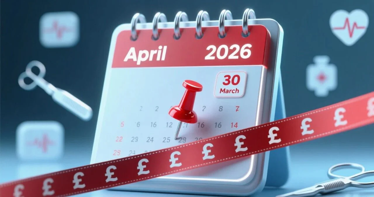 文章配图:成本模式重塑:详解英国MHRA 2026年医疗器械年度注册费新规