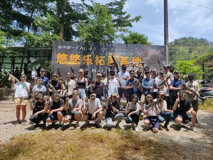 文章配图：What？！听说这家CRO公司吃喝玩乐、办正事样样不耽误？