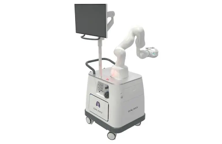 美国首次使用Noah Medical手术机器人进行手术