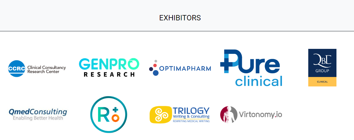 文章配图：现场直击！普瑞纯证旗下海外CRO团队Pure Clinical 完美亮相OCT MD Europe 2023！