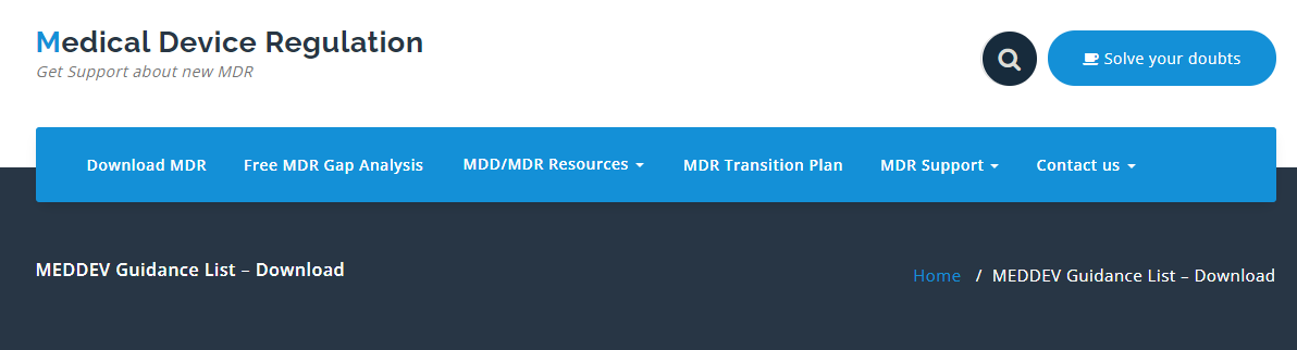 文章配图:欧盟MDR医疗器械上市后监管(PMS)解读III