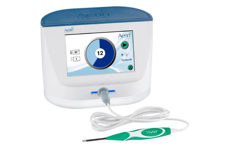 Aerin Medical非侵入性治疗鼻气道阻塞的数据支持