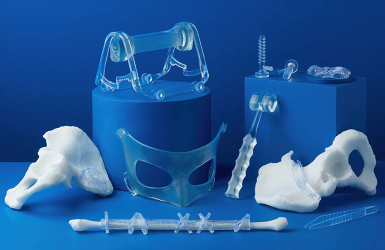 Formlabs推出医疗和牙科3D打印树脂