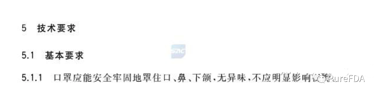 文章配图:【旧话新槽】疫情期间的儿童口罩推荐性国标,到底是不是“豆腐渣工程”