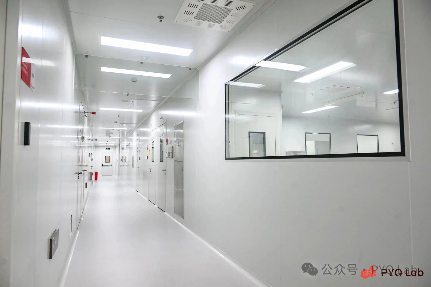 文章配图:中国首家IMQ合作实验室:普意酷实验室检测科技(苏州)有限公司开业!
